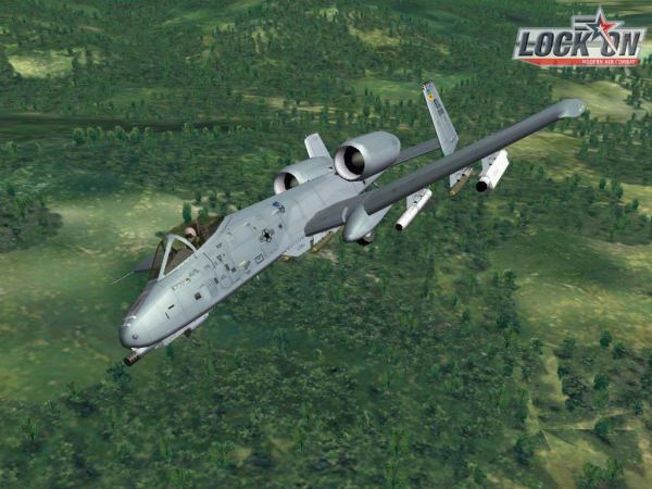 Lock On: Modern Air Combat