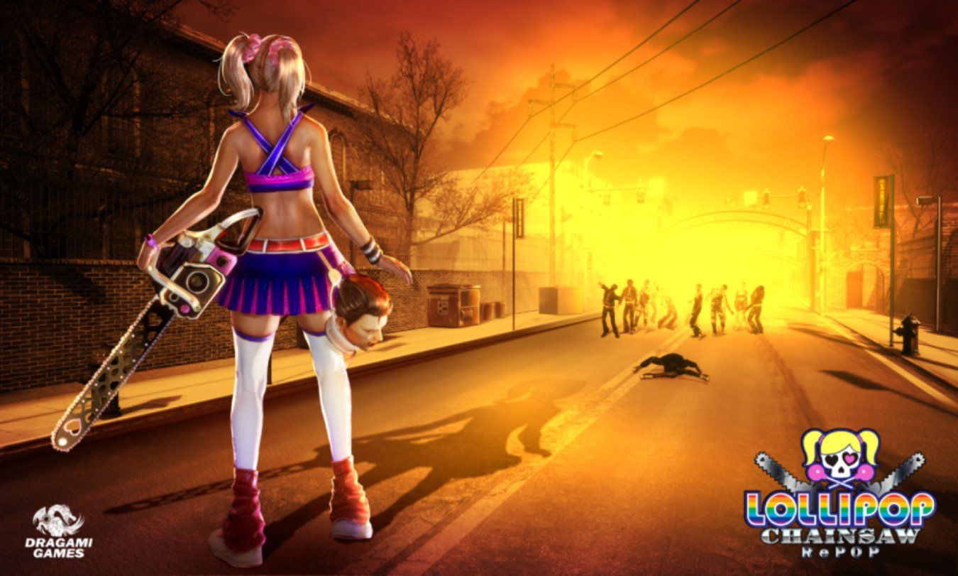 Lollipop Chainsaw, cambio di nome e rinvio al 2024 