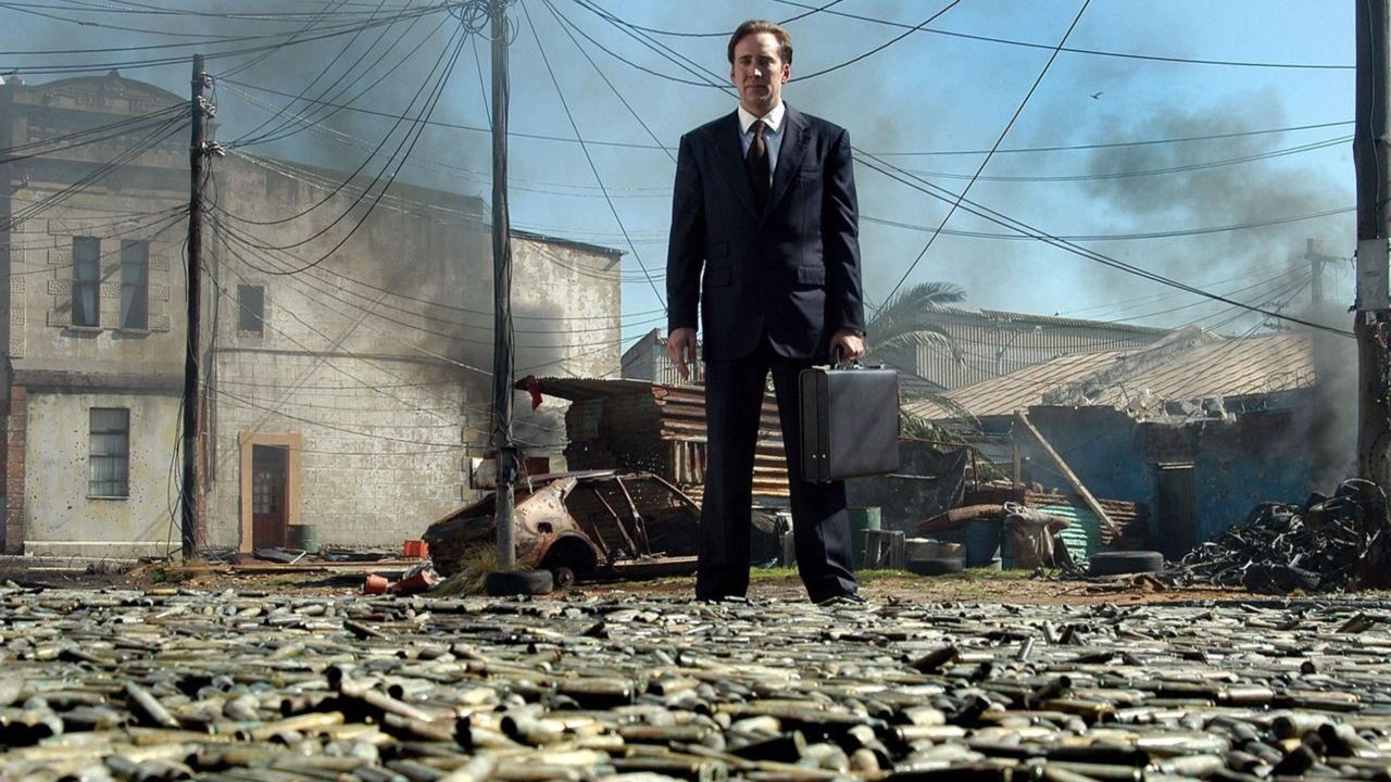 Lord of War 2 - Il sequel con Nicolas Cage