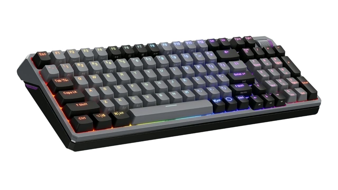 Cooler Master MK770 - La nuova intrigante tastiera gaming