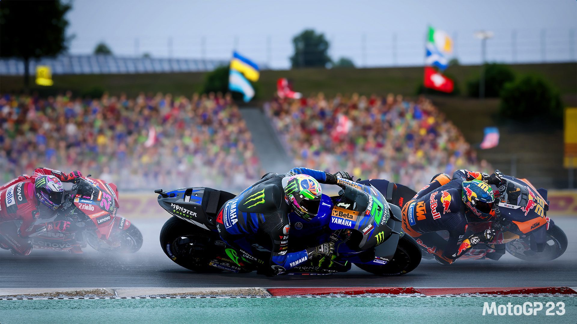 MotoGP 23, la recensione - Gamesurf