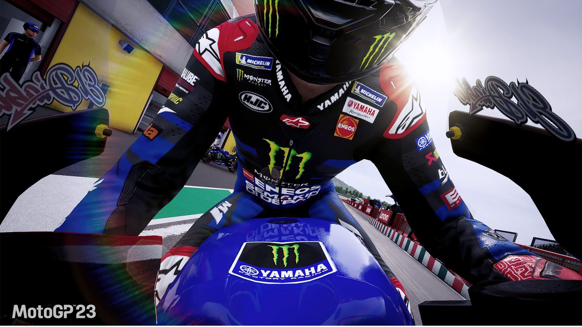 MotoGP 23, la recensione - Gamesurf