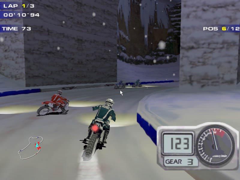 MOTO RACER 2