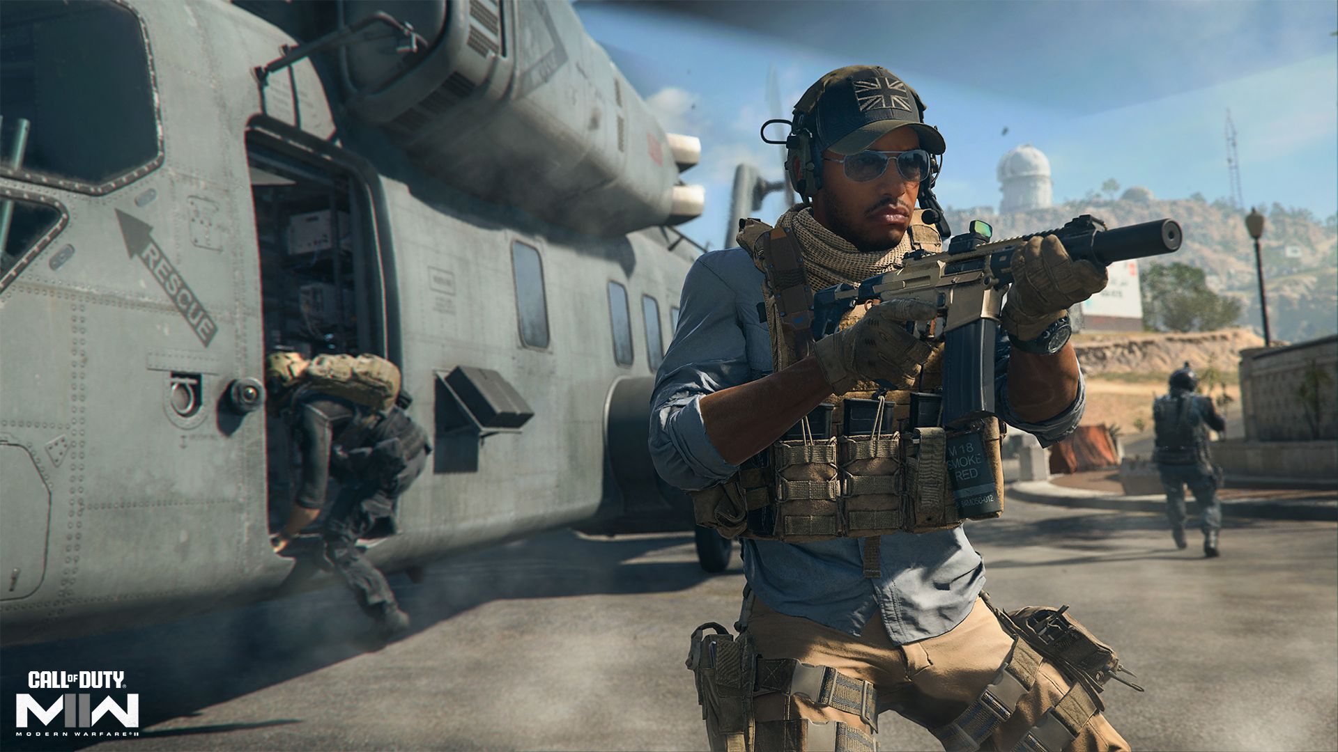 DMZ si stacca da Call of Duty Warzone