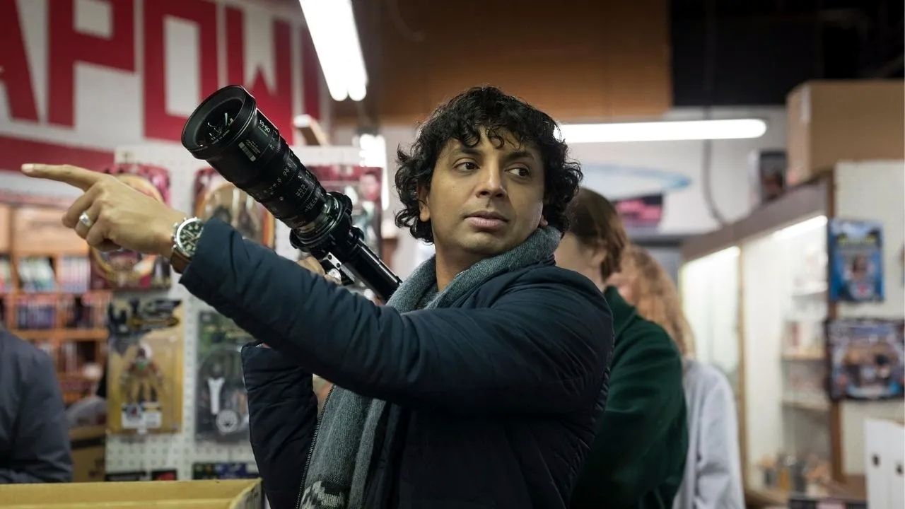 M. Night Shyamalan - Il regista dei colpi di scena