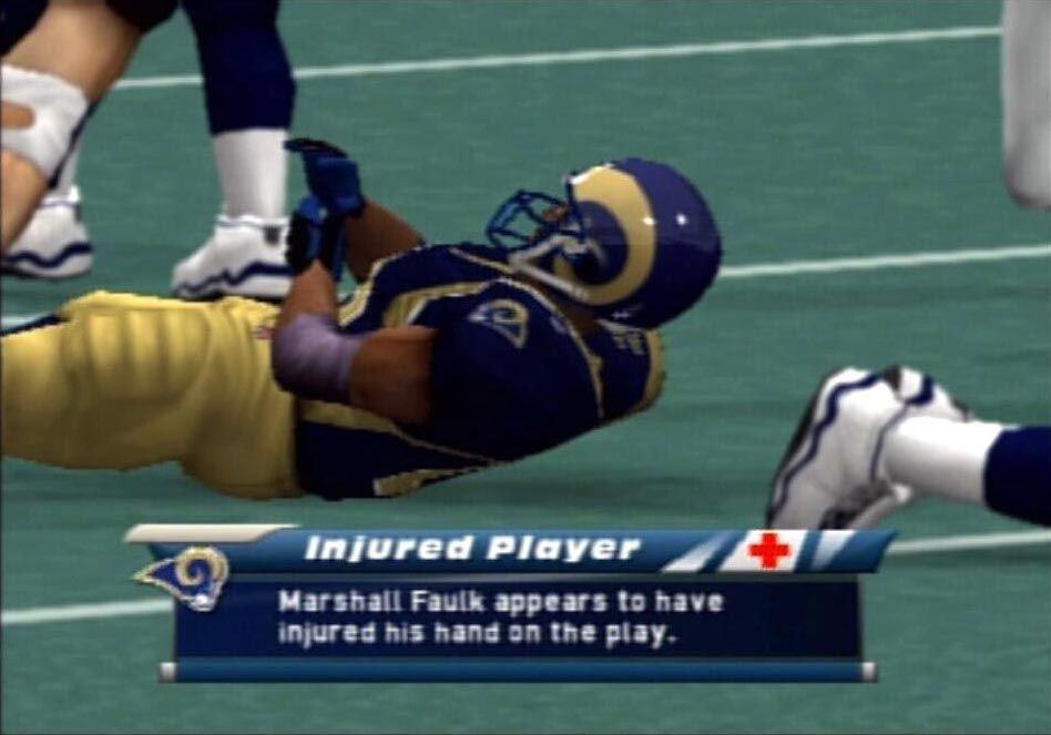 Madden 2001