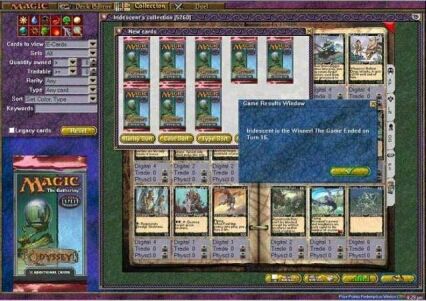 Magic: The Gathering Online