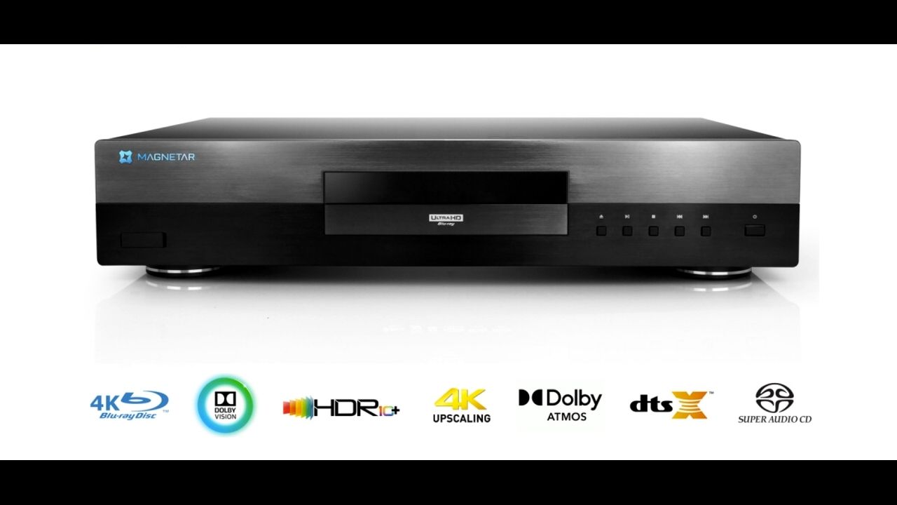 Magnetar UDP800 - Home Video 4K di fascia alta