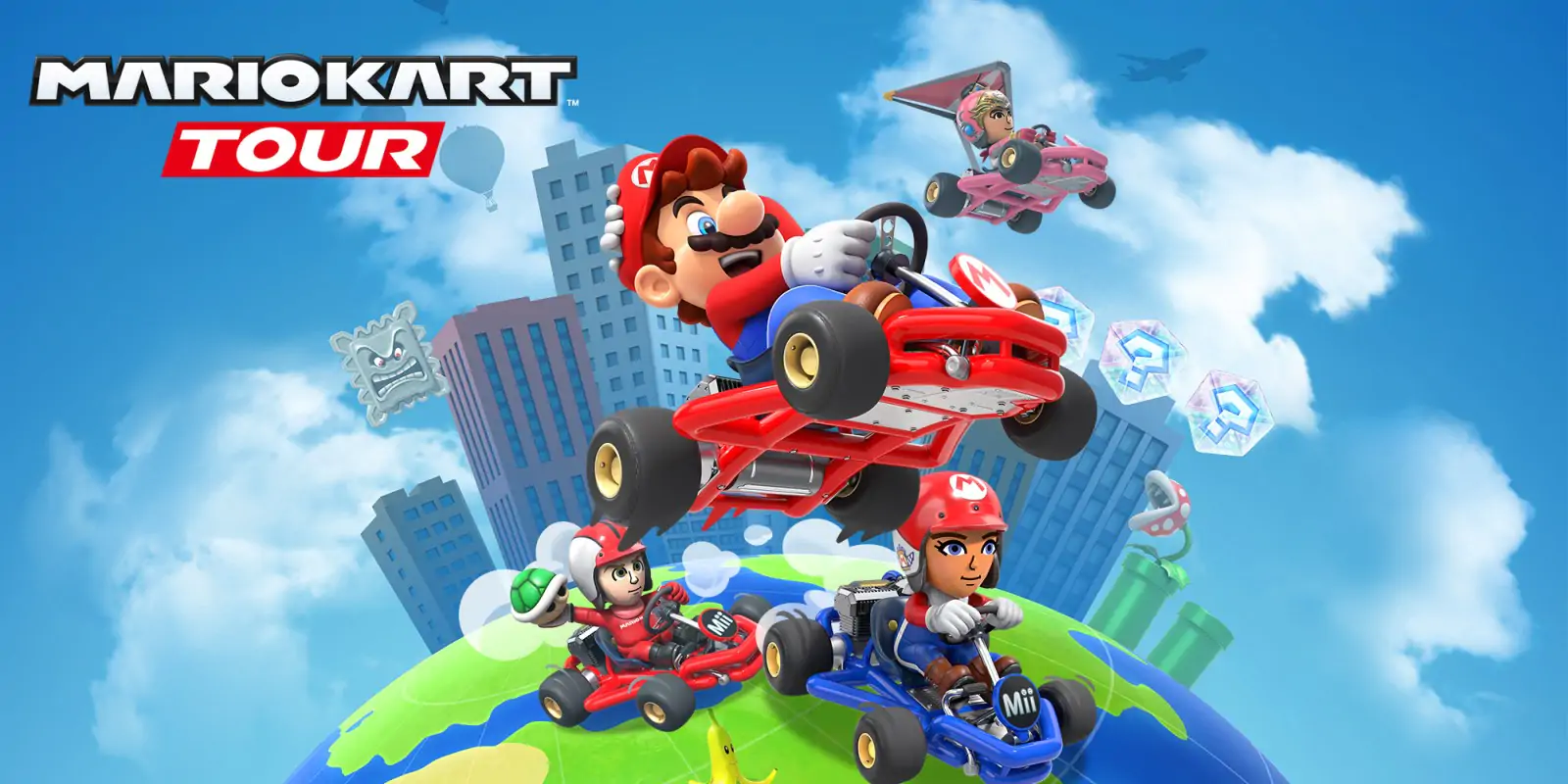 Mario Kart Tour, la fine si avvicina. Da ottobre niente più novità