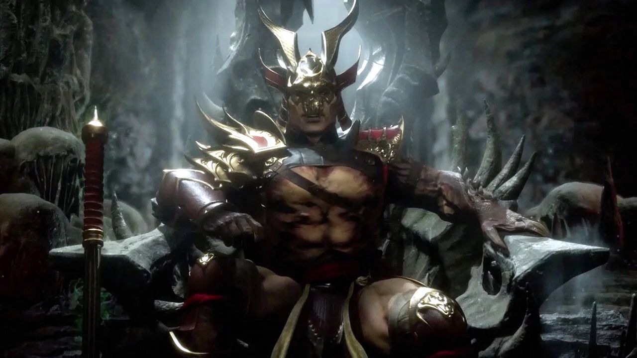 Quem é Martyn Ford, escolhido para ser Shao Kahn no filme Mortal Kombat 2