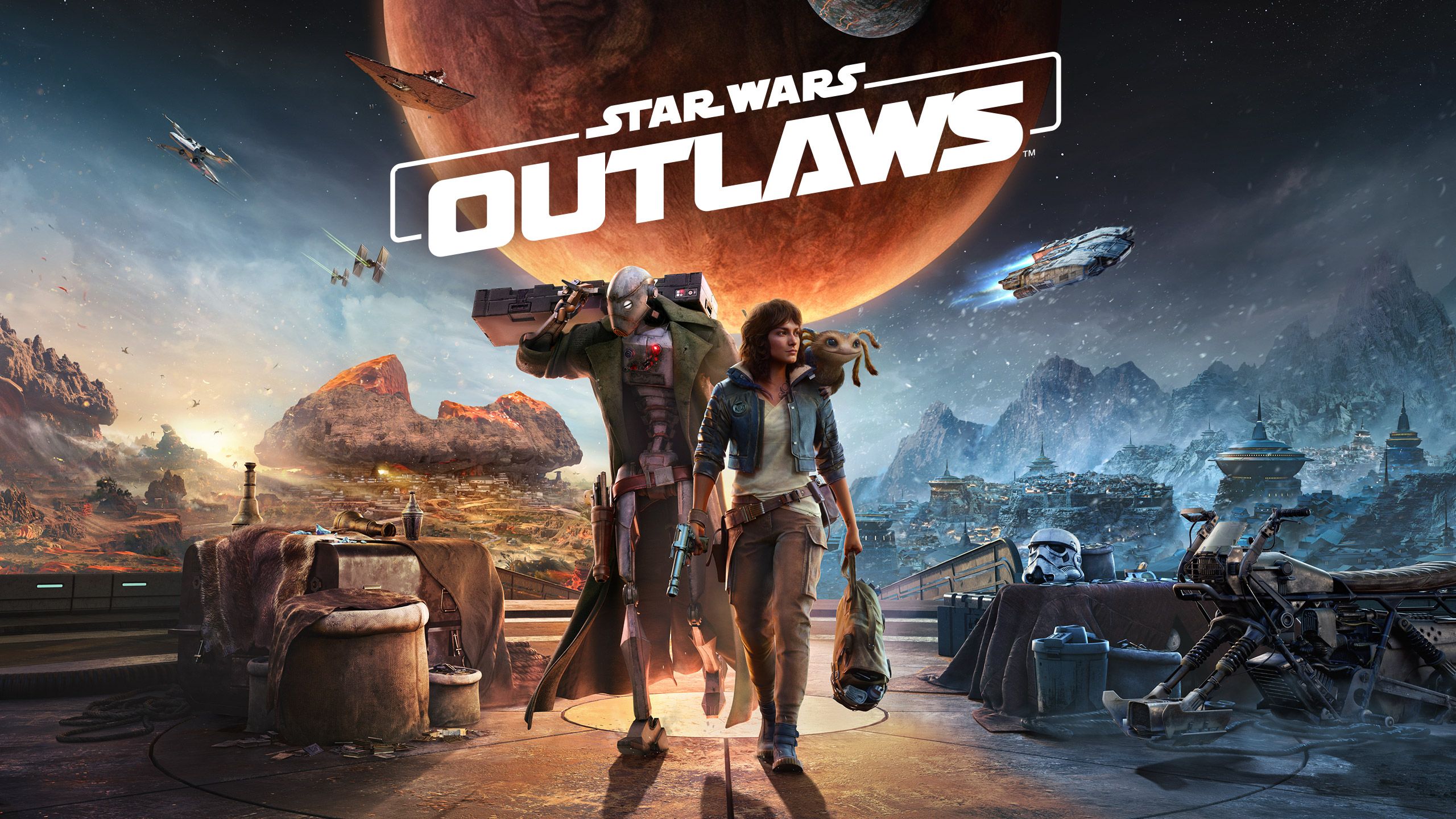 Quando esce Star Wars Outlaws?