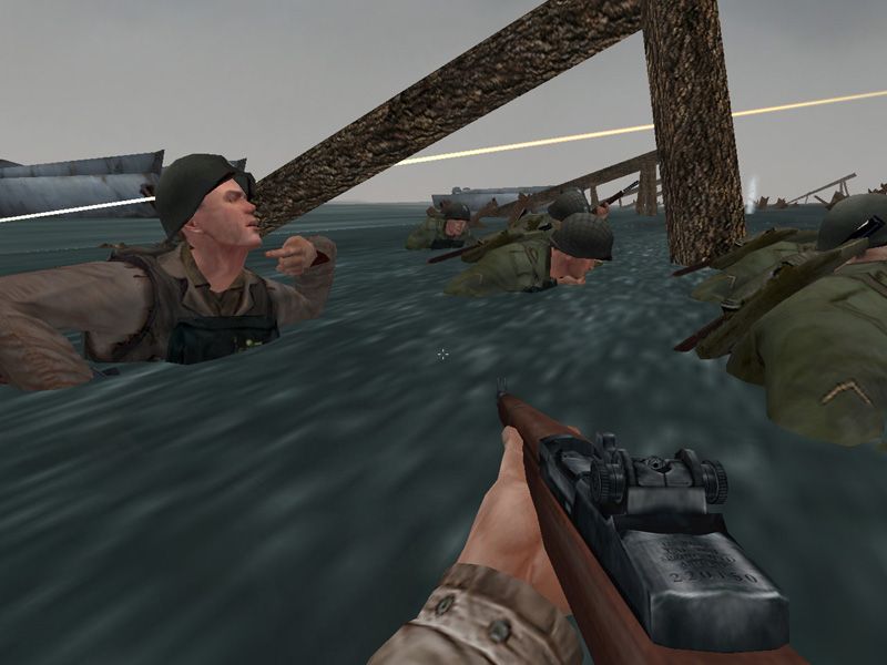 Medal of Honor: Allied Assault