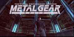 Metal Gear Solid