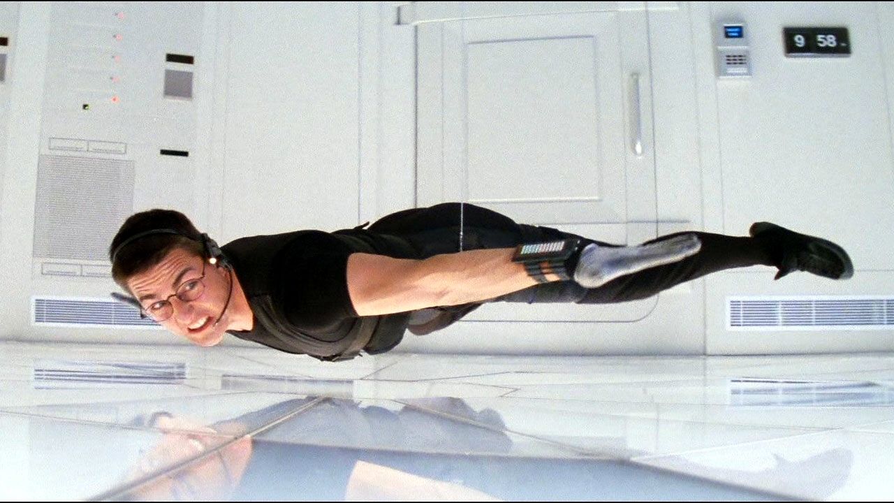 Mission Impossible - Quando Lucas aiutò De Palma