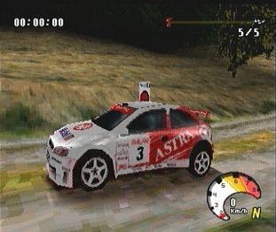 Mobil 1 Rally Championship