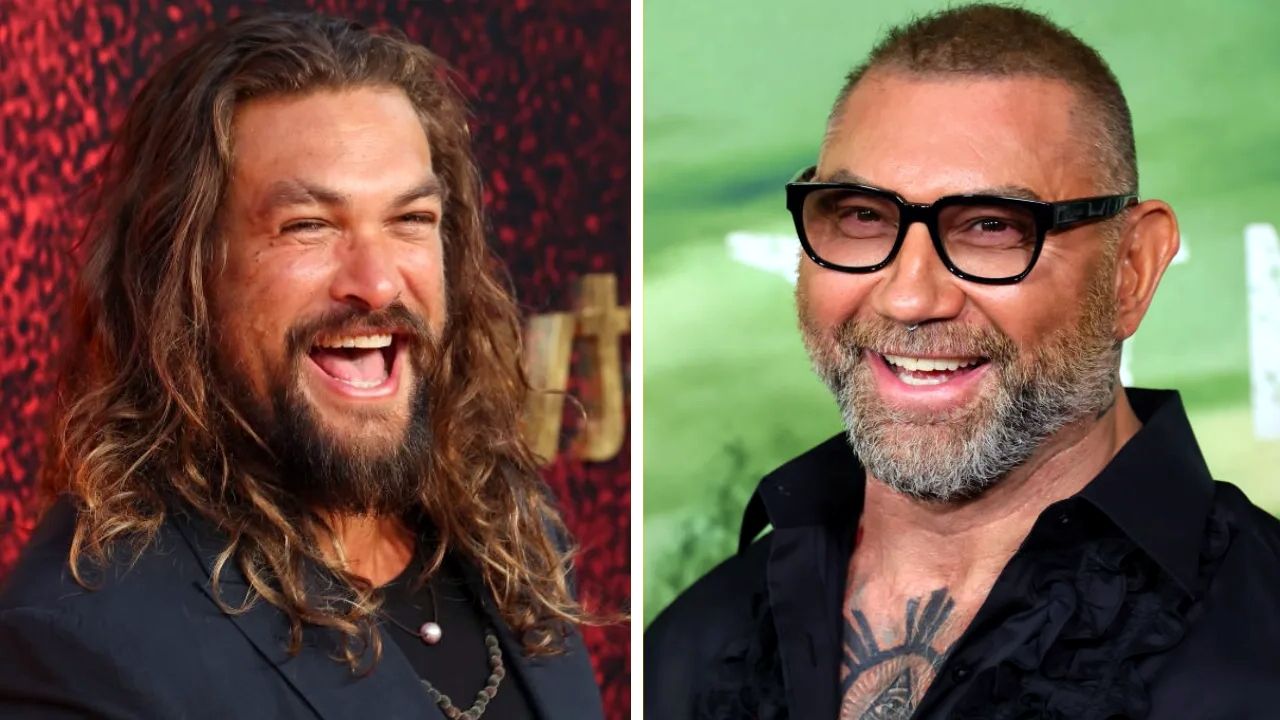 Dave Bautista and Jason Mamoa to Be Really Big People Together in The  Wrecking Crew Movie - The Escapist