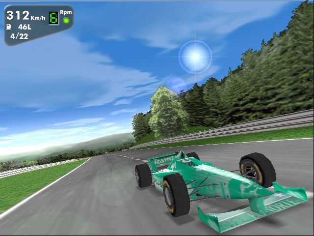 Monaco Grand Prix Racing Simulation 2