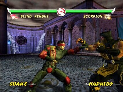 Mortal Kombat: Deadly Alliance