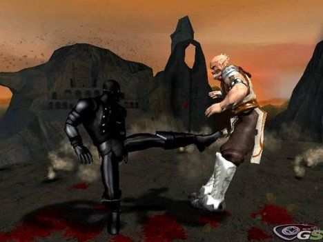 Mortal Kombat Deception