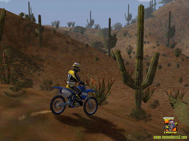 Motocross Madness 2