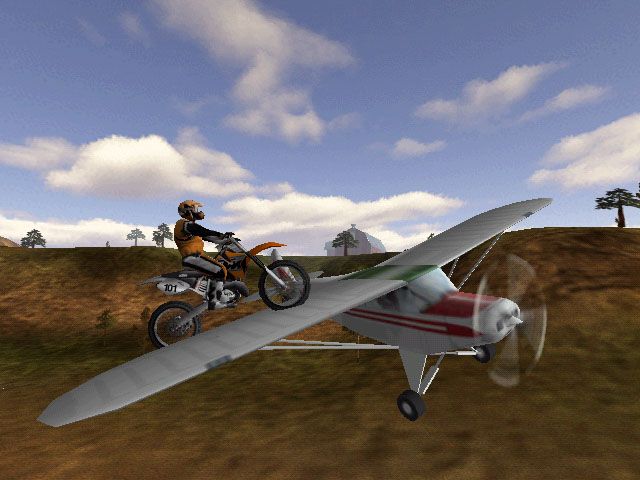 Motocross Madness 2