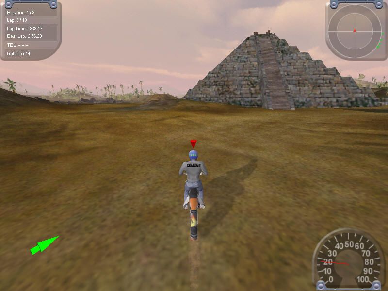 Motocross Madness 2