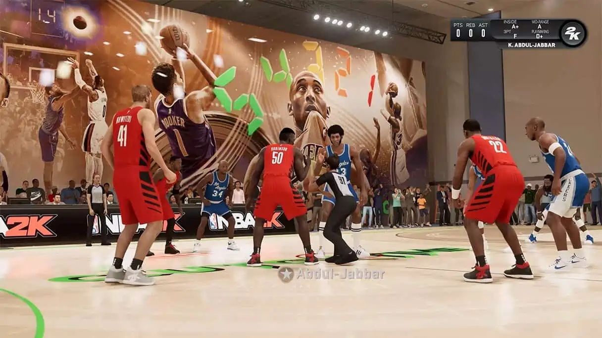 NBA 2K23, la recensione: squadra che vince non si cambia