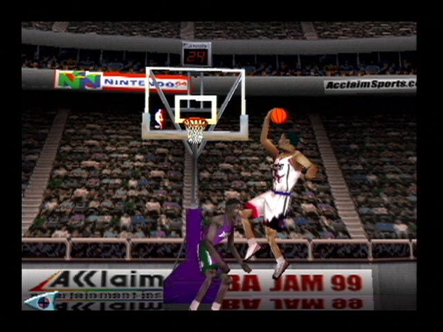 NBA Jam '99