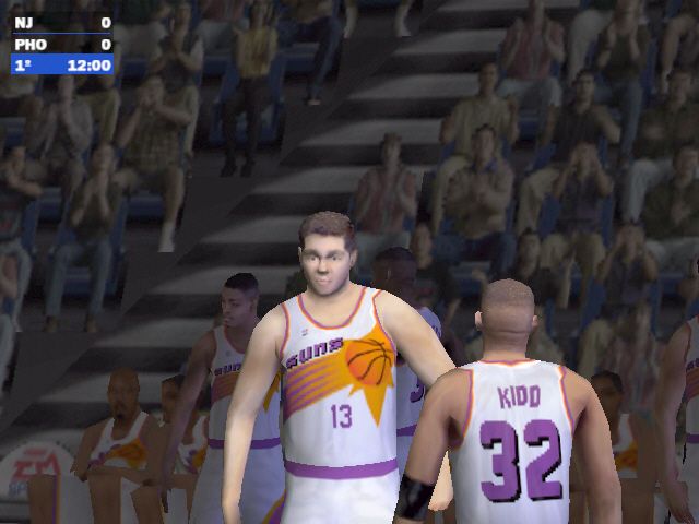 NBA Live 2000