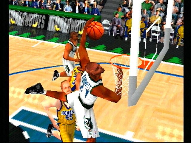 NBA Live 2001