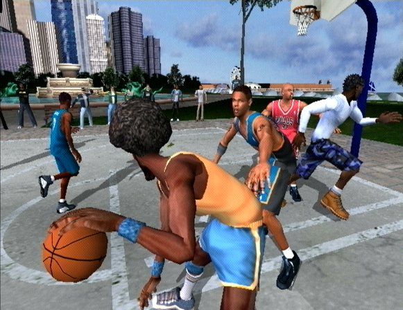 NBA Street