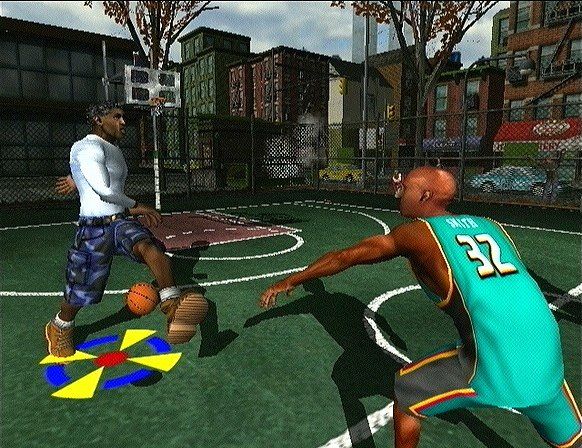 NBA Street