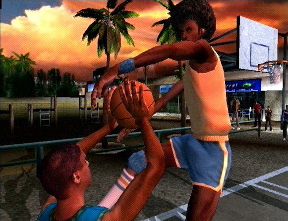 NBA Street