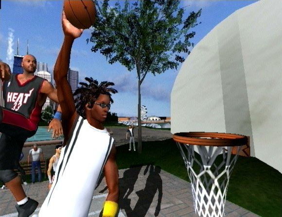 NBA Street