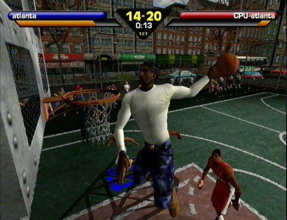 NBA Street