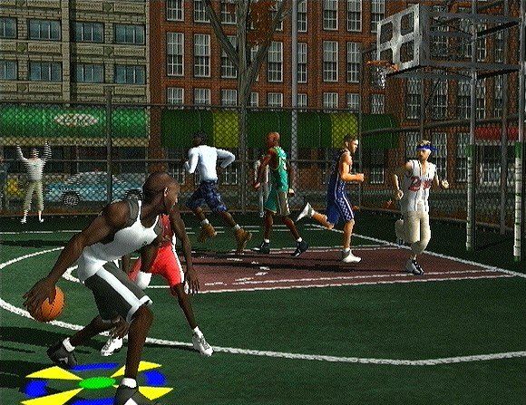 NBA Street