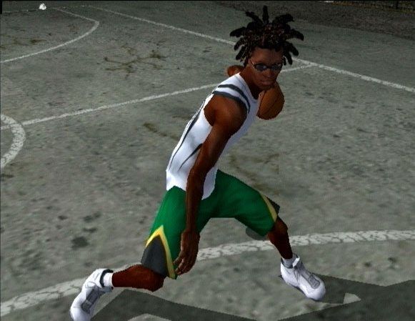 NBA Street