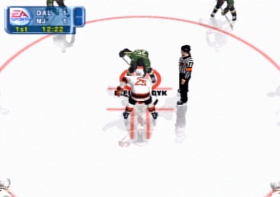 NHL 2001