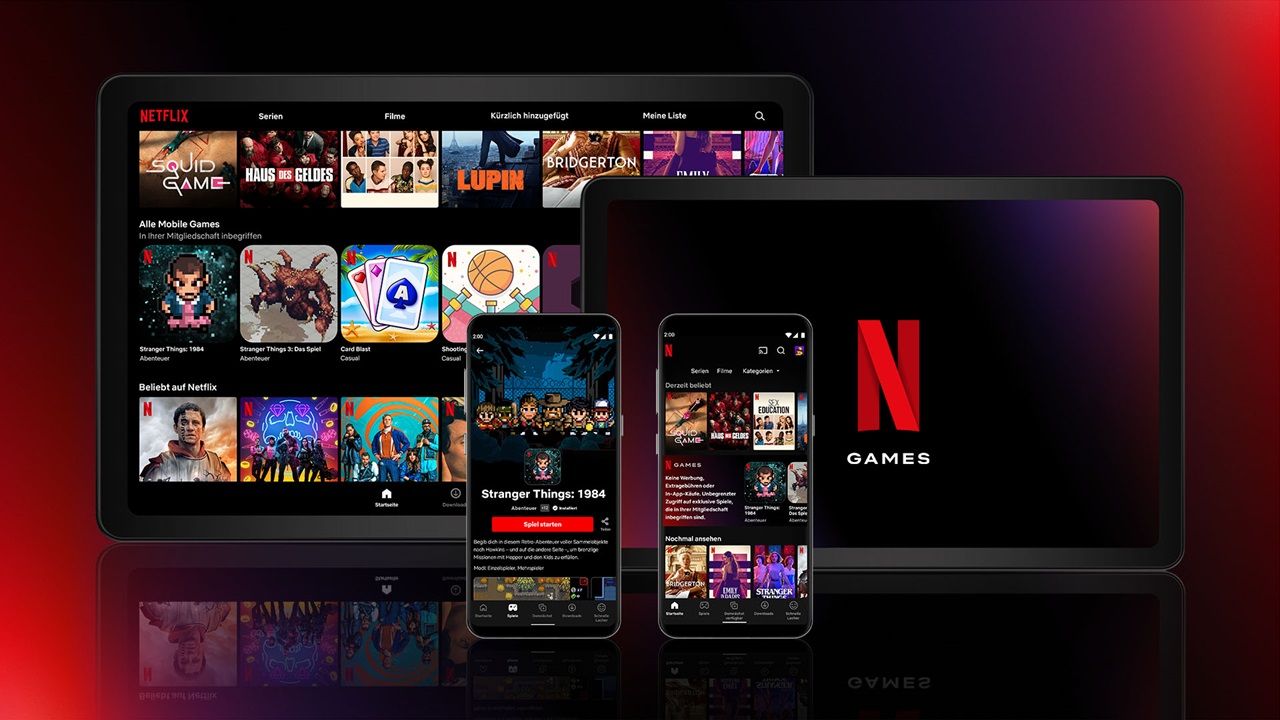 Netflix, passo indietro nel gaming? Chiuso un grande studio Gamesurf