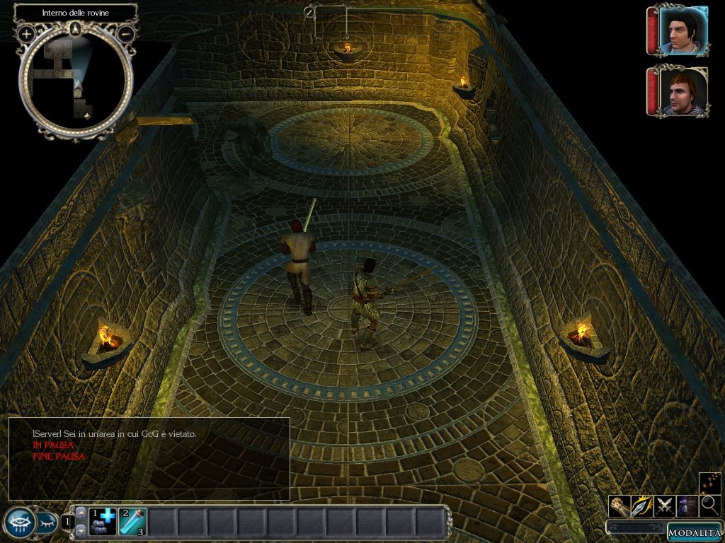 Ottime texture e buona illuminazione