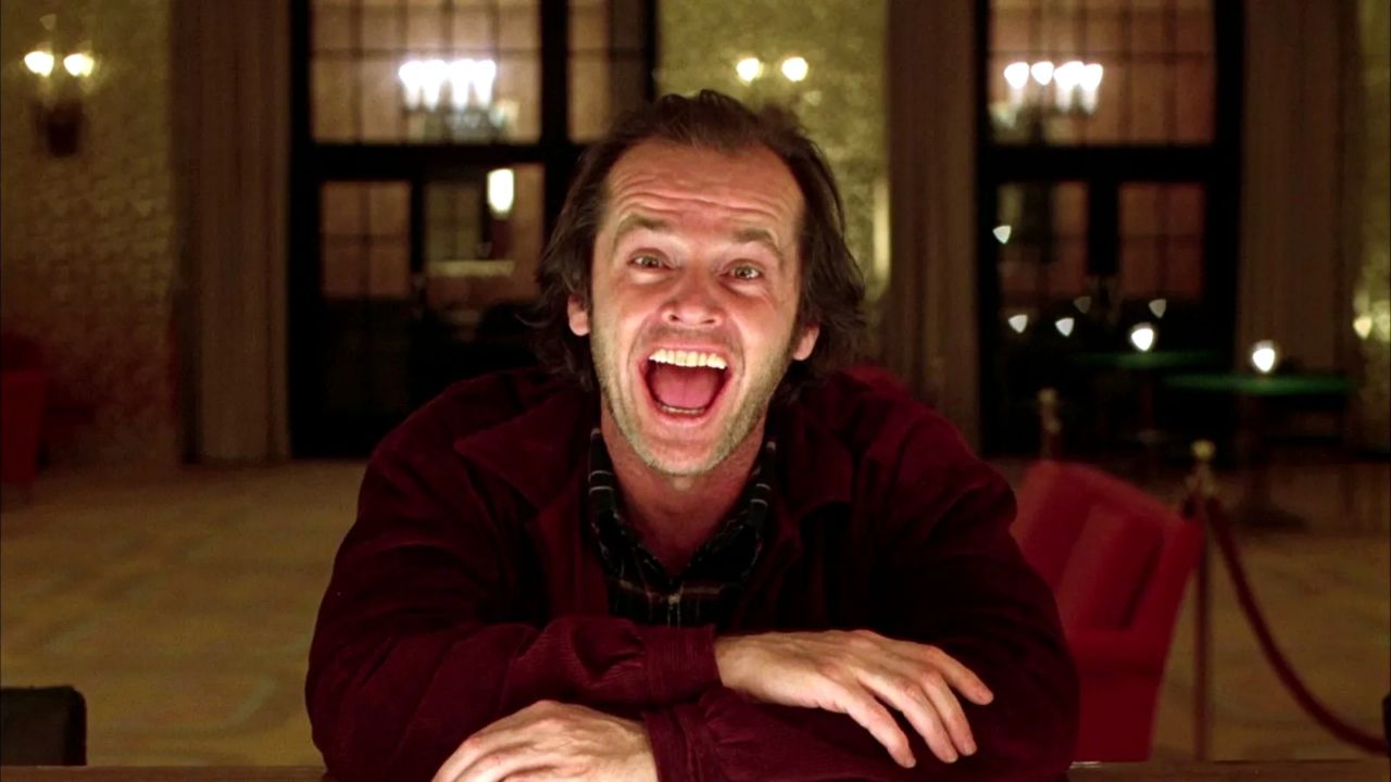 Shining e Jack Nicholson - La vera riserva di Kubrick