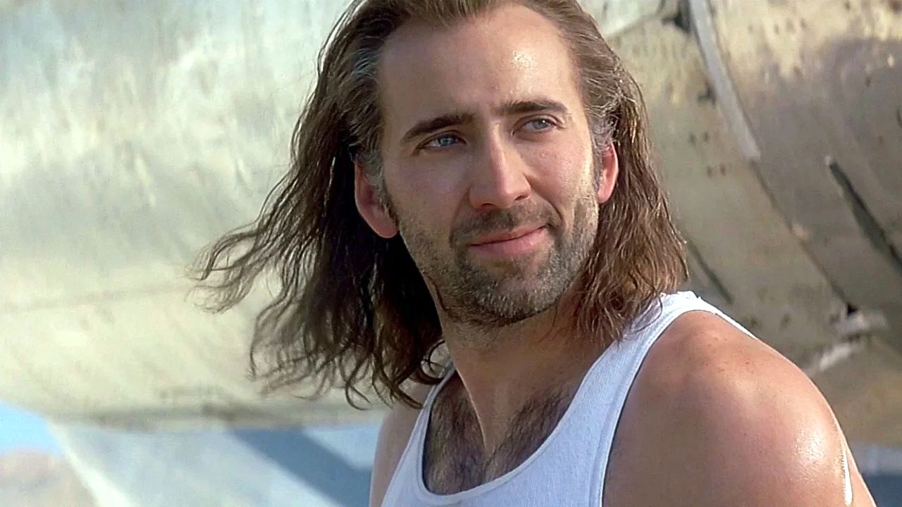 Nicolas Cage - Il film che mi piacerebbe fare