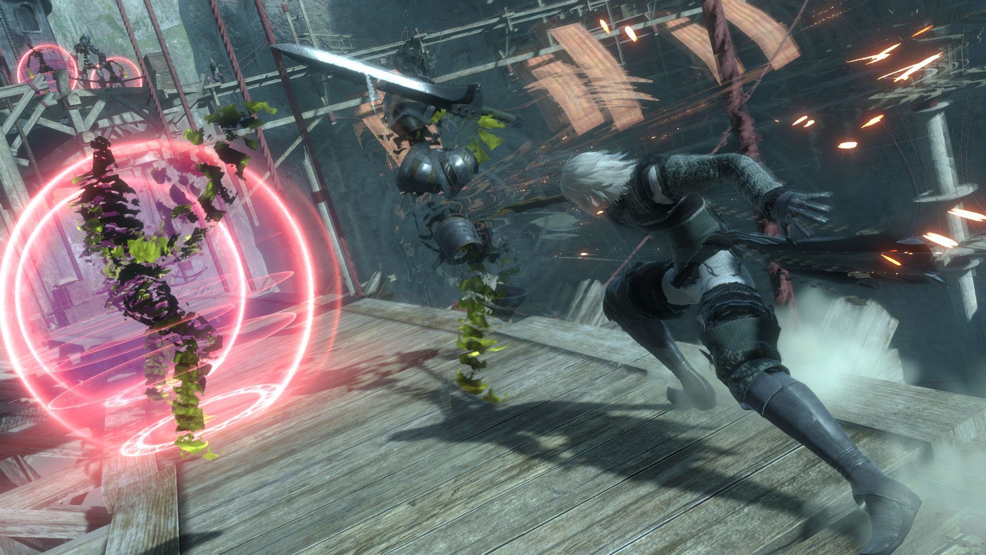 NieR Replicant ver. 1.22474487139: Un primo sguardo al ritorno di NieR