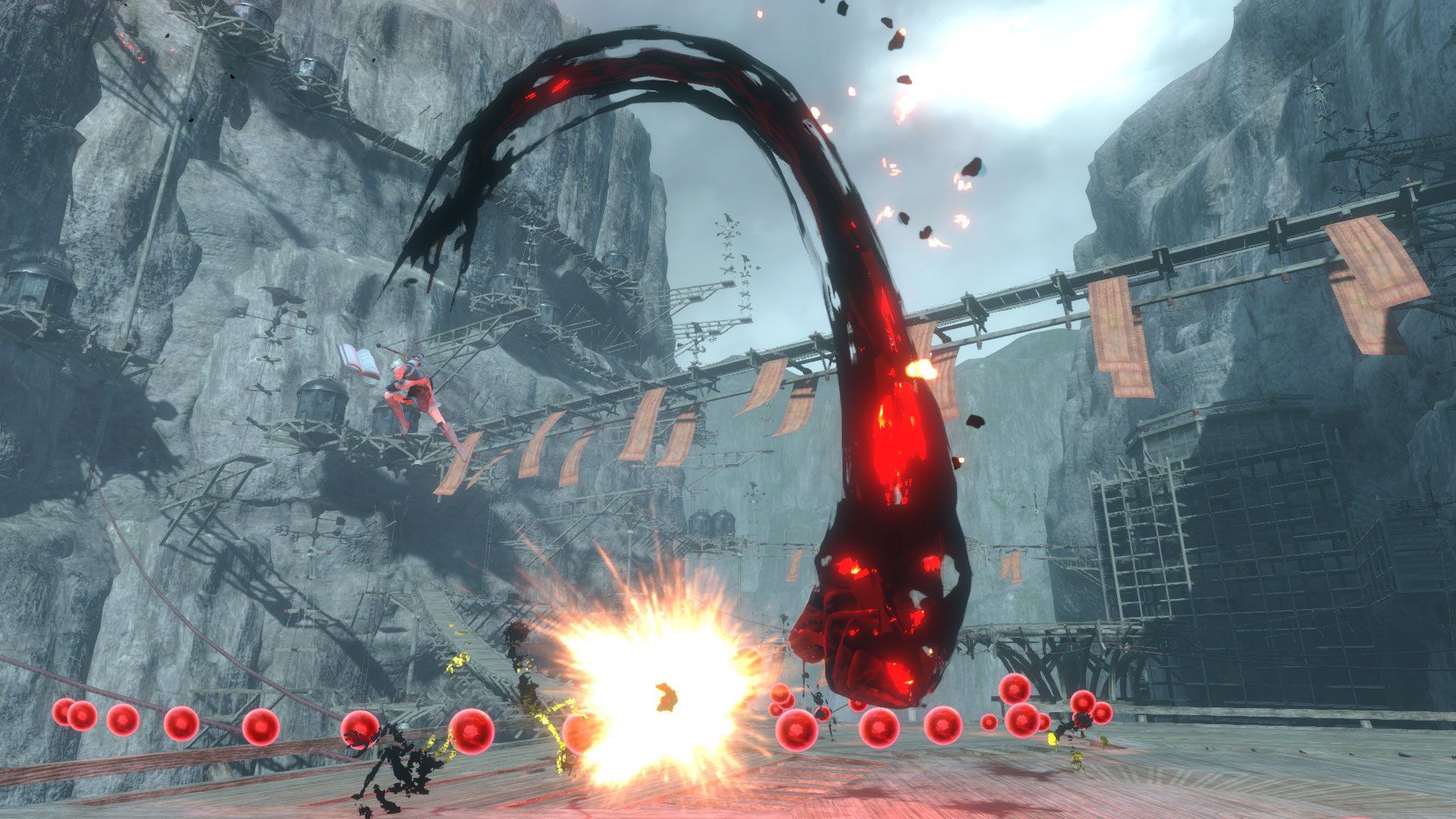 NieR Replicant ver. 1.22474487139: Un primo sguardo al ritorno di NieR