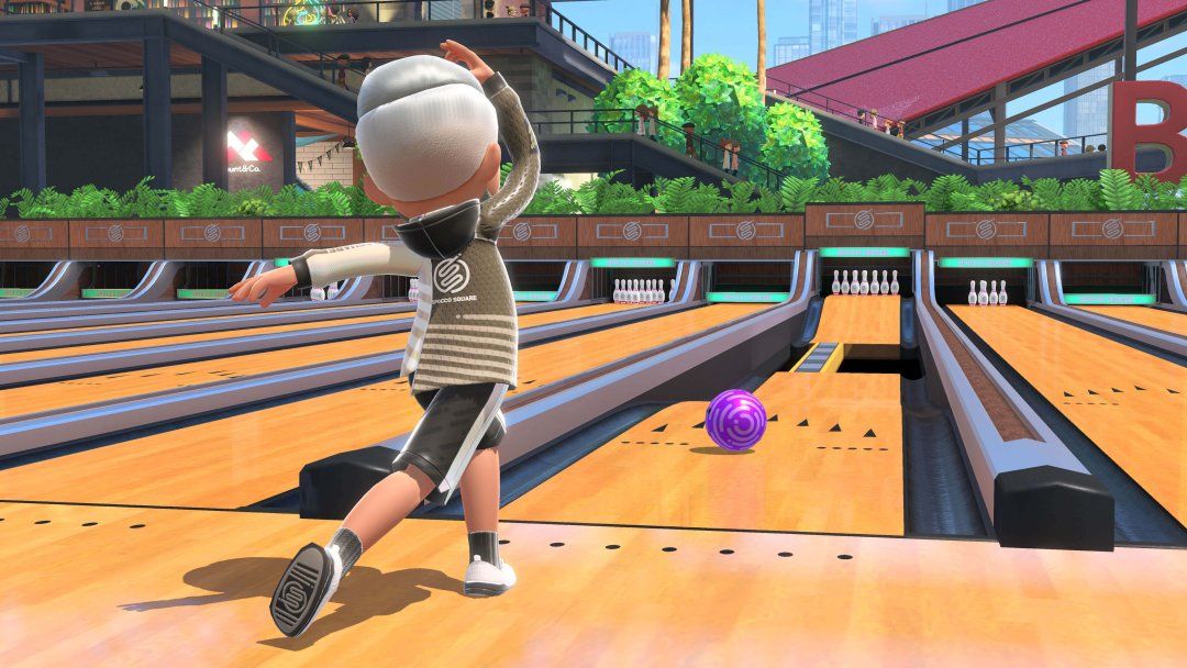 Nintendo Switch Sport - Sport virtuali, movimenti reali