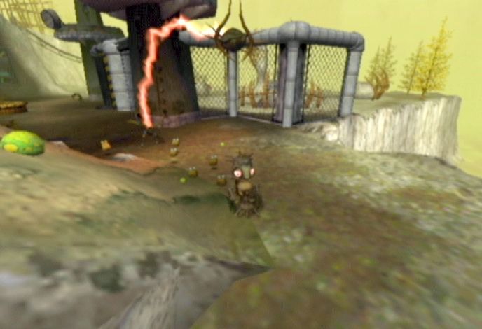 Oddworld: Munch's Oddysee