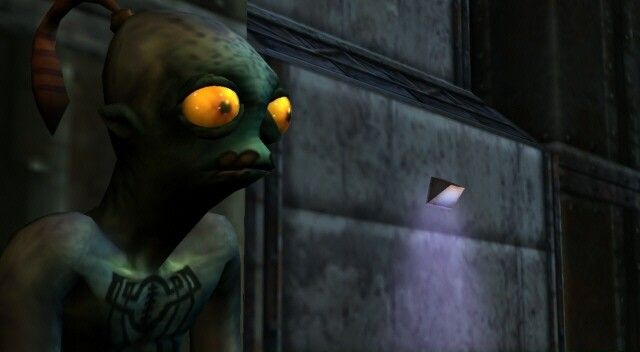 Oddworld: Munch's Oddysee