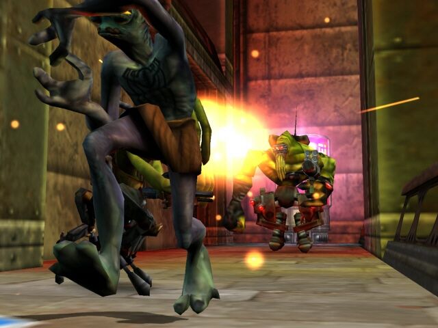 Oddworld: Munch's Oddysee