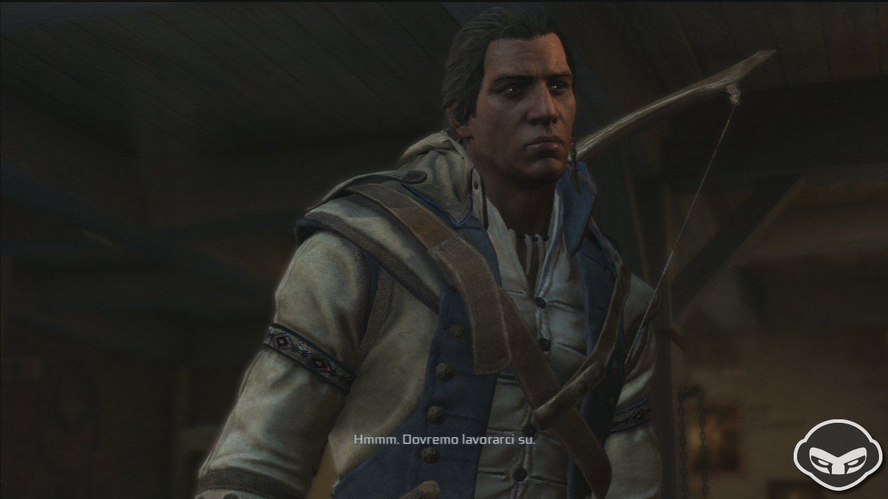 Assassin's Creed III