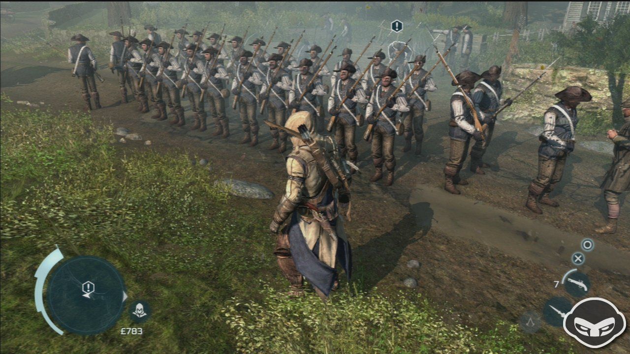 Assassin's Creed III